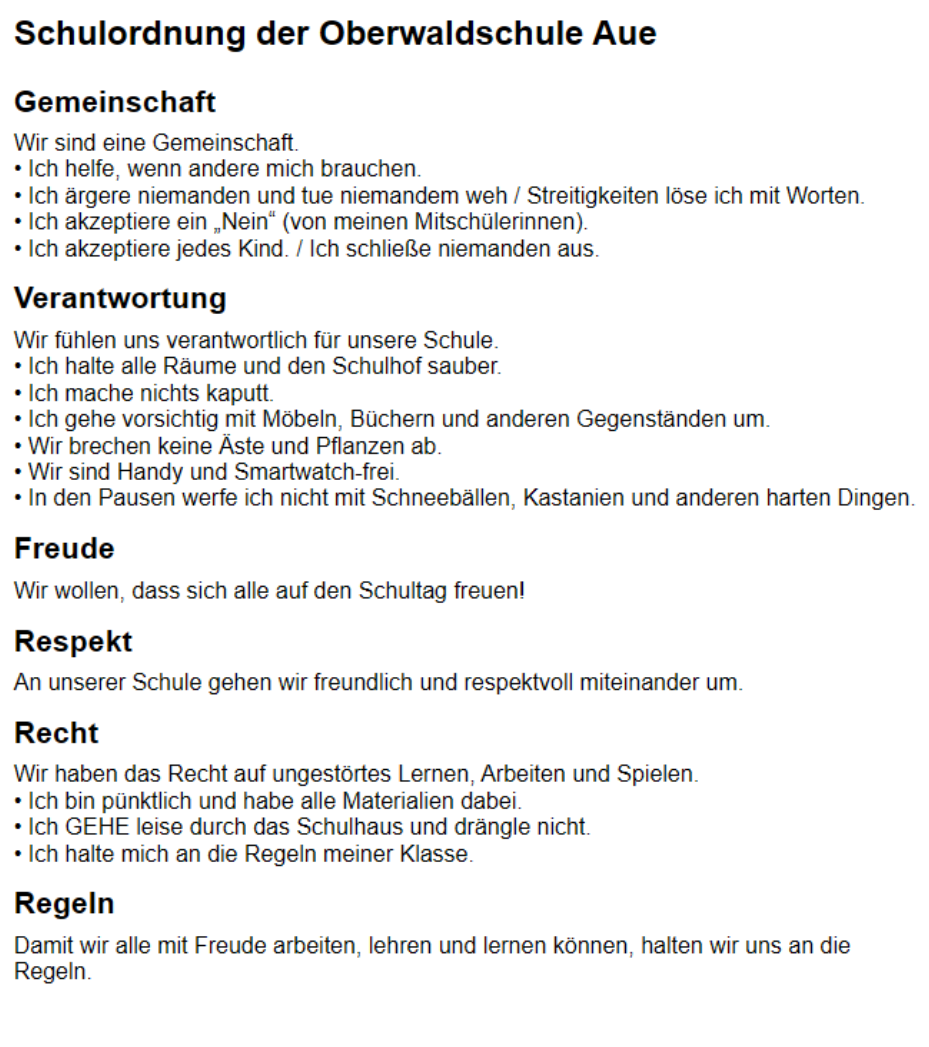 Vorschaubild Schulordnung barrierefrei