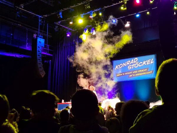 Wissenschaftsshow im Tollhaus Bild4