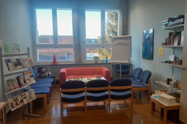 Büro Frau Himmelmann